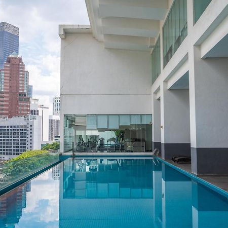 Apartamento Greystone One Bukit Ceylon Kuala Lumpur Exterior foto