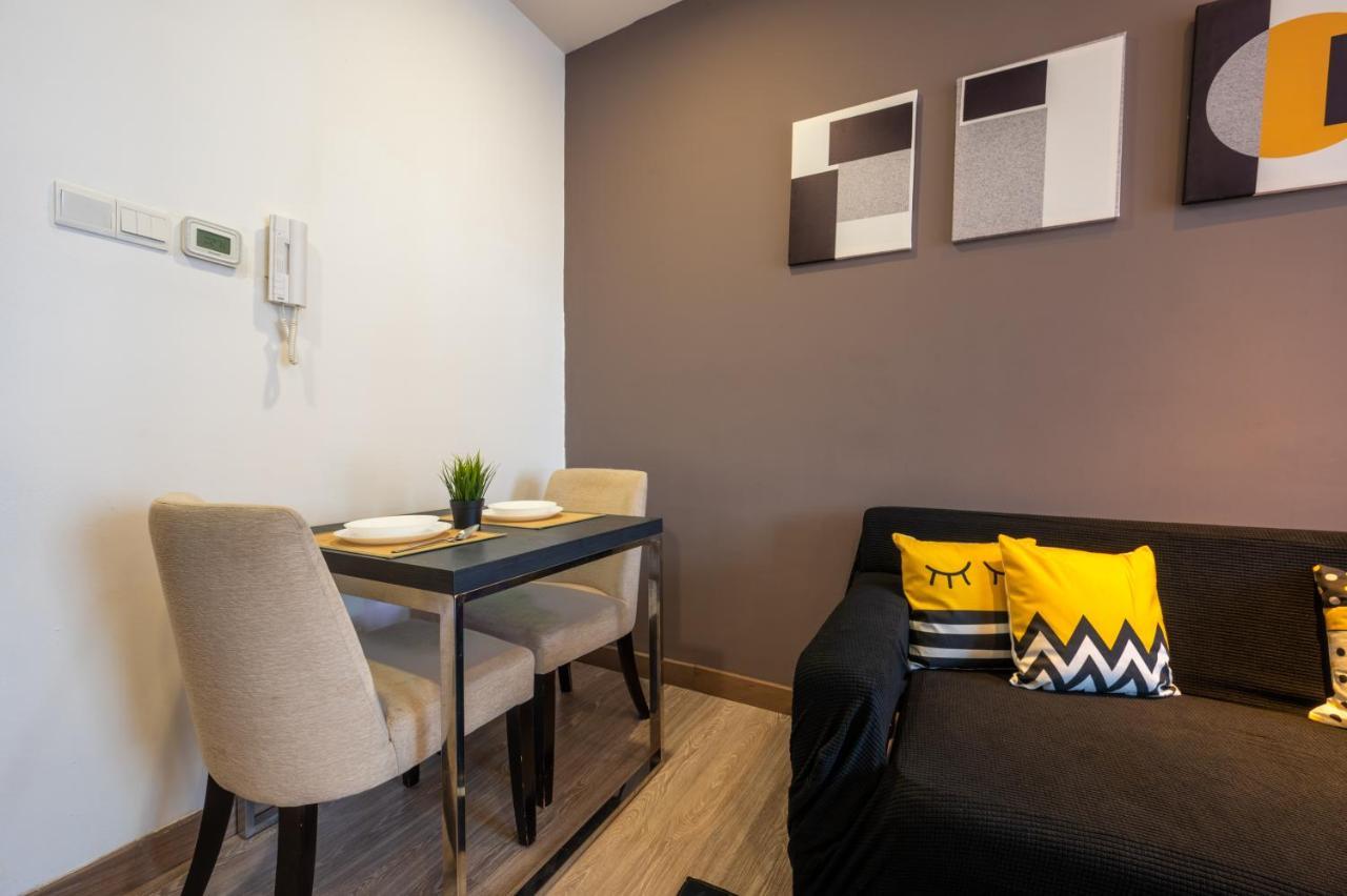 Apartamento Greystone One Bukit Ceylon Kuala Lumpur Exterior foto