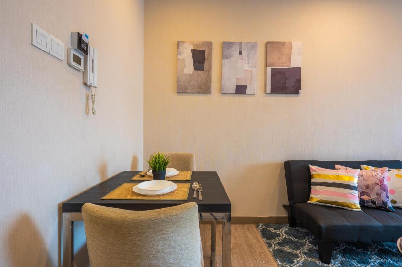 Apartamento Greystone One Bukit Ceylon Kuala Lumpur Exterior foto