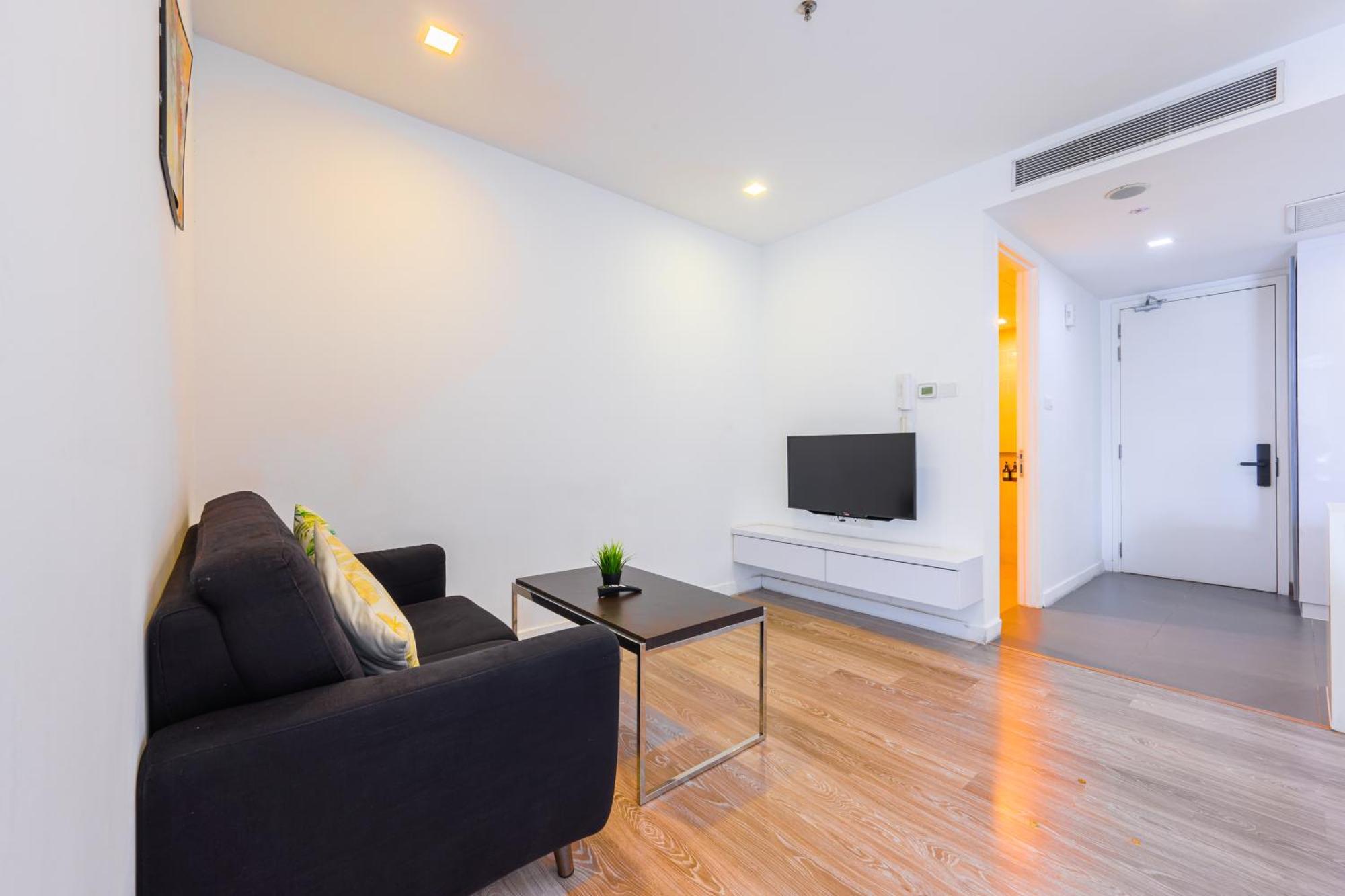 Apartamento Greystone One Bukit Ceylon Kuala Lumpur Exterior foto