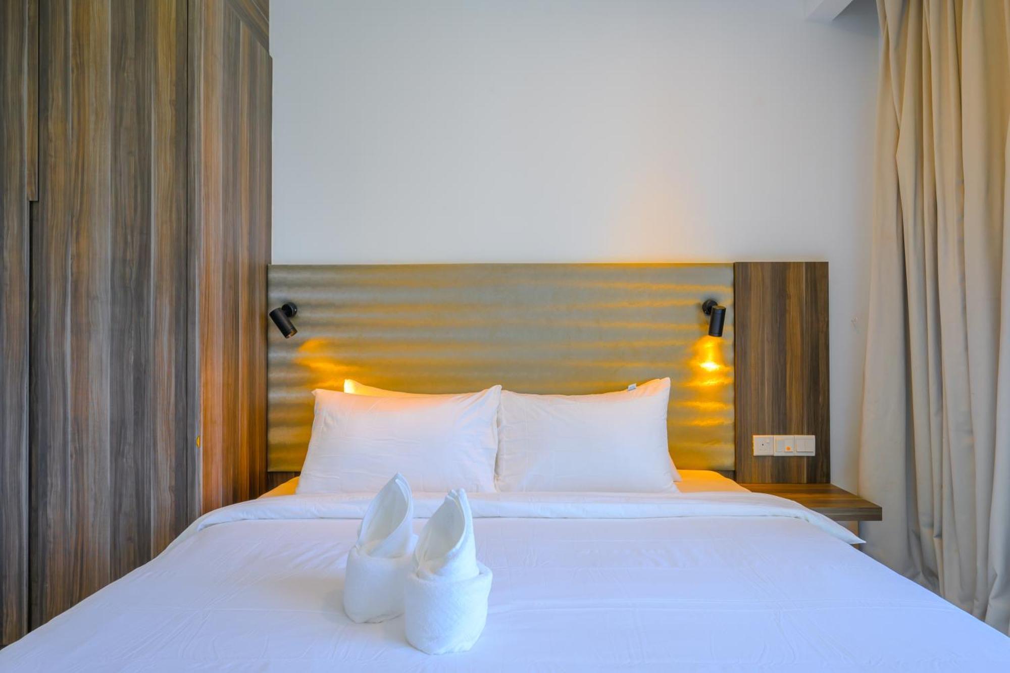 Apartamento Greystone One Bukit Ceylon Kuala Lumpur Exterior foto