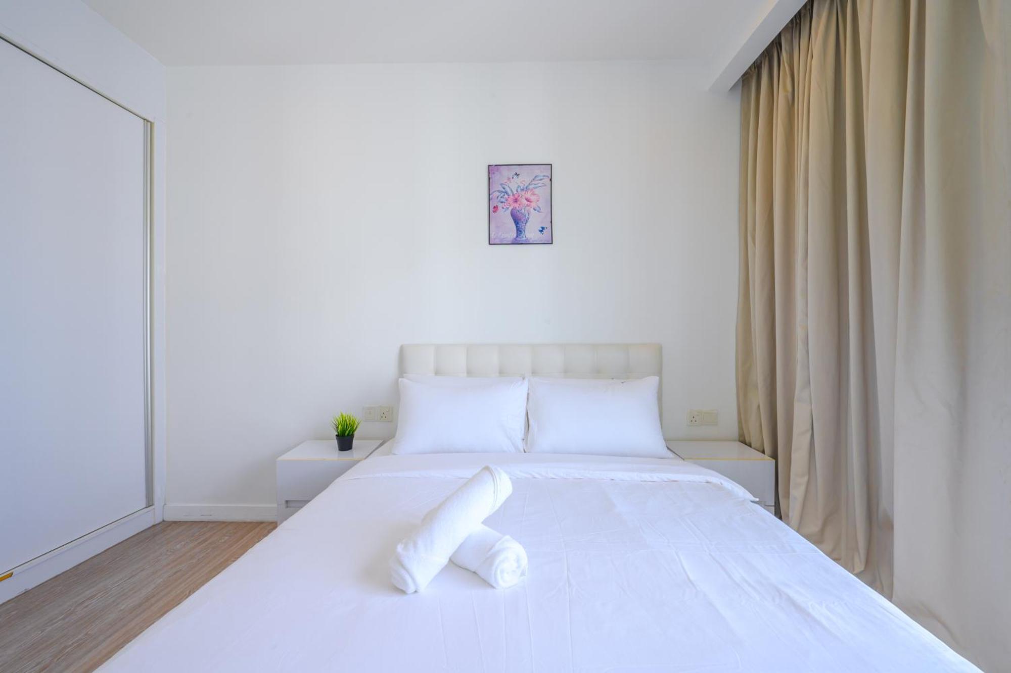 Apartamento Greystone One Bukit Ceylon Kuala Lumpur Exterior foto