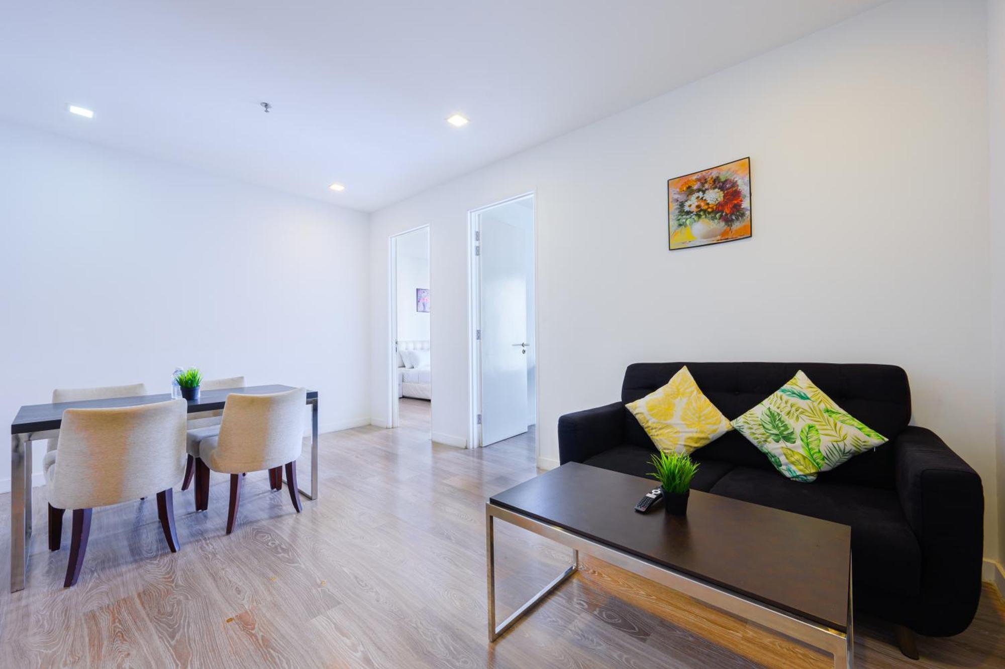 Apartamento Greystone One Bukit Ceylon Kuala Lumpur Exterior foto