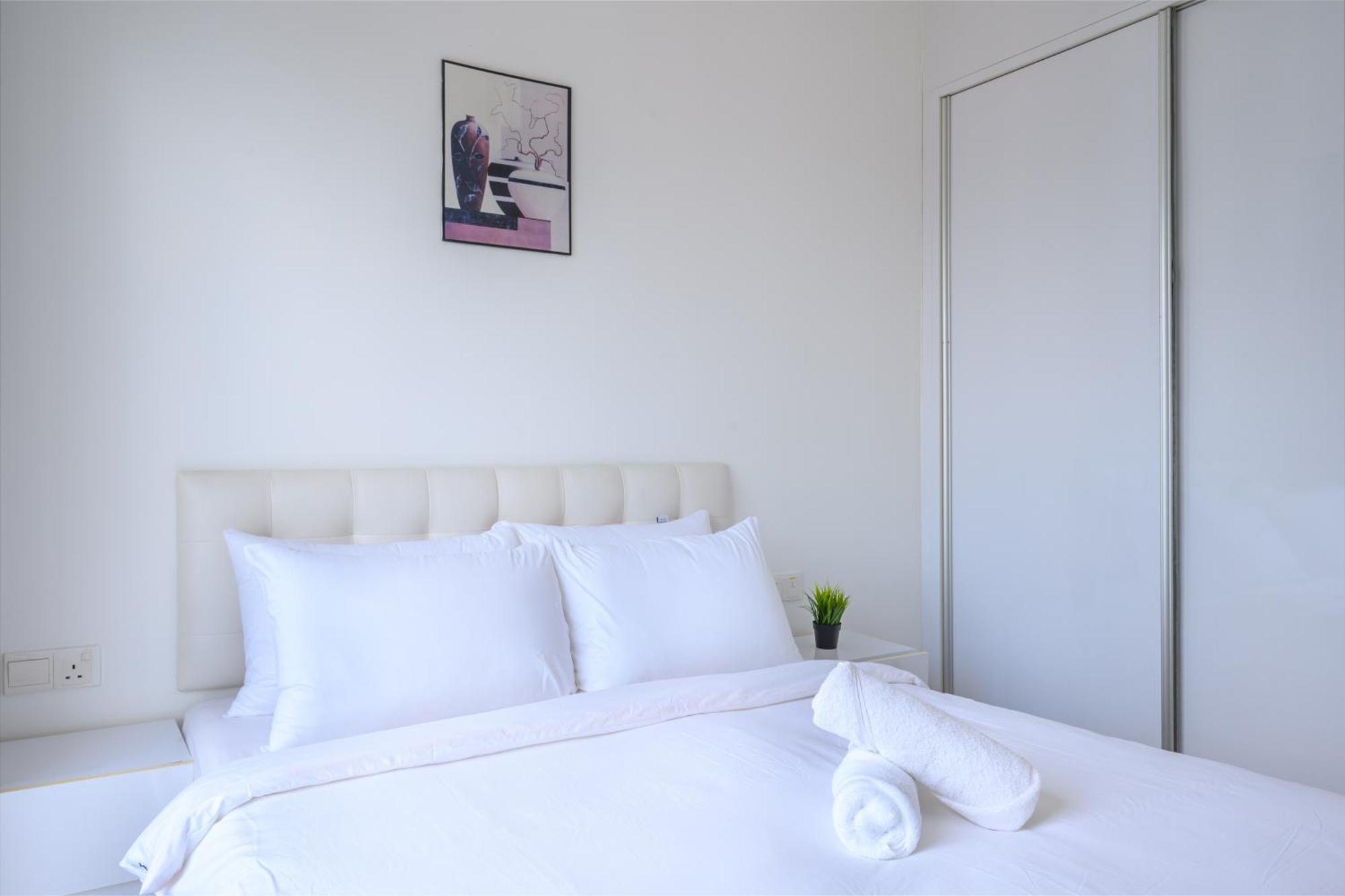 Apartamento Greystone One Bukit Ceylon Kuala Lumpur Exterior foto