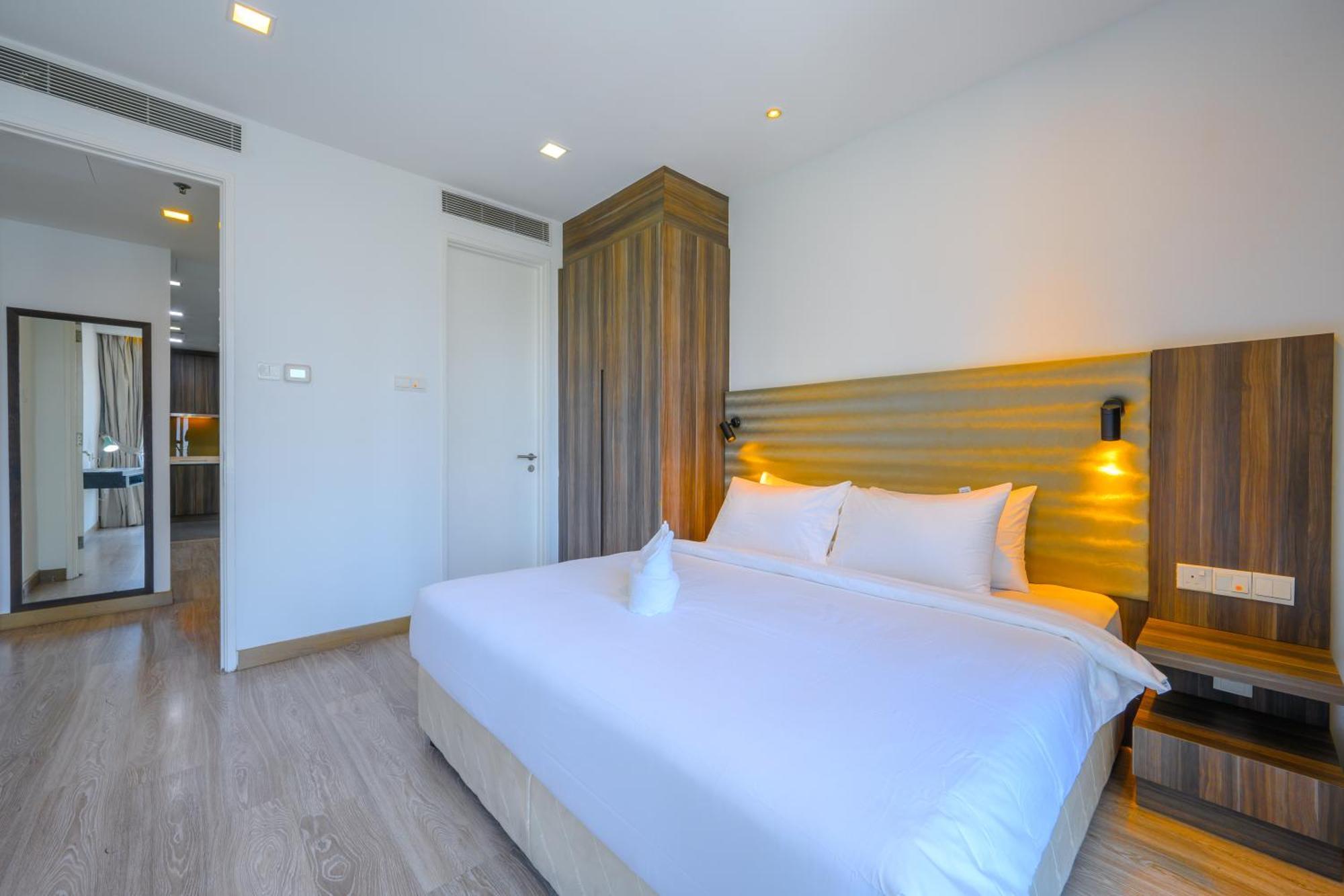 Apartamento Greystone One Bukit Ceylon Kuala Lumpur Exterior foto