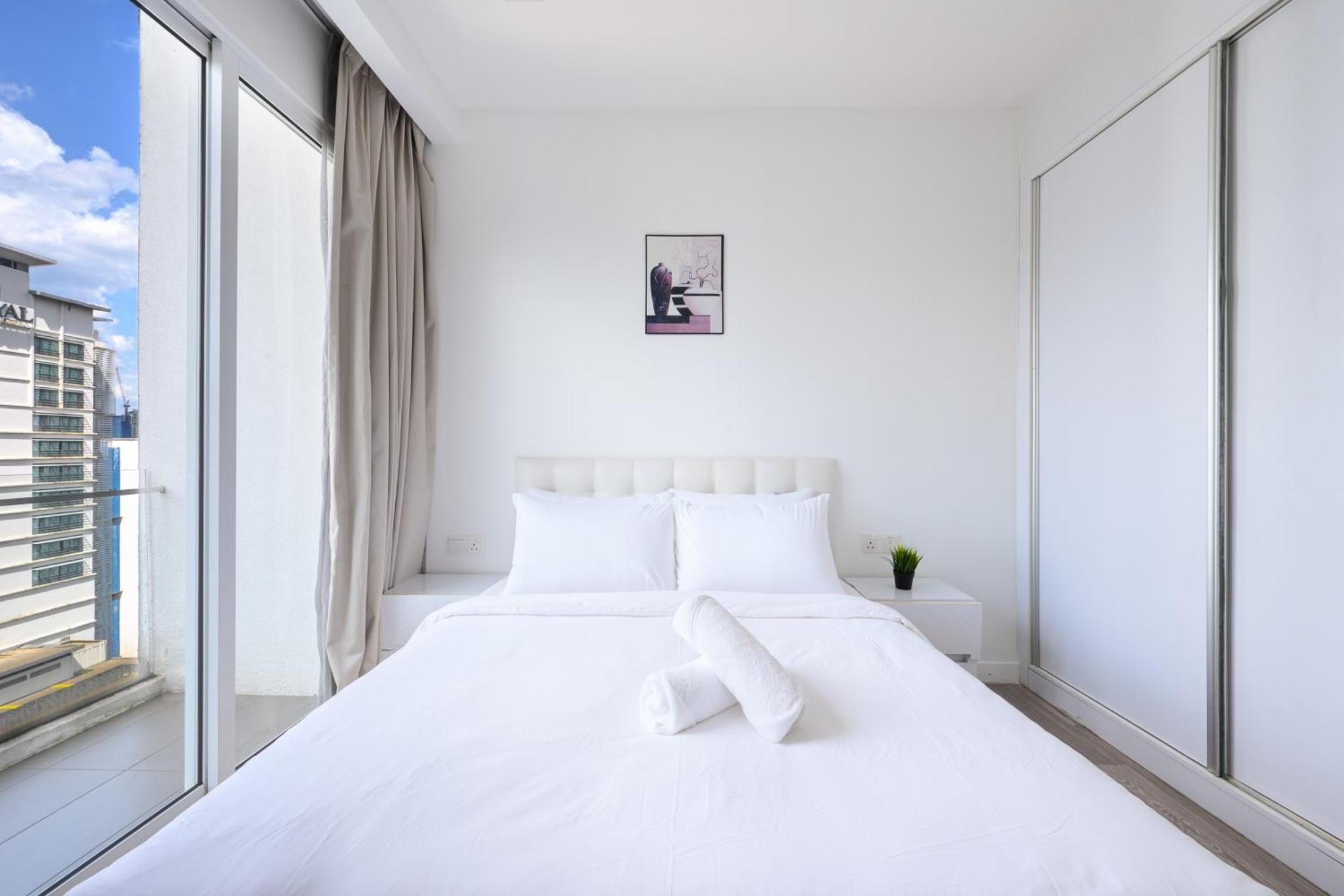 Apartamento Greystone One Bukit Ceylon Kuala Lumpur Exterior foto