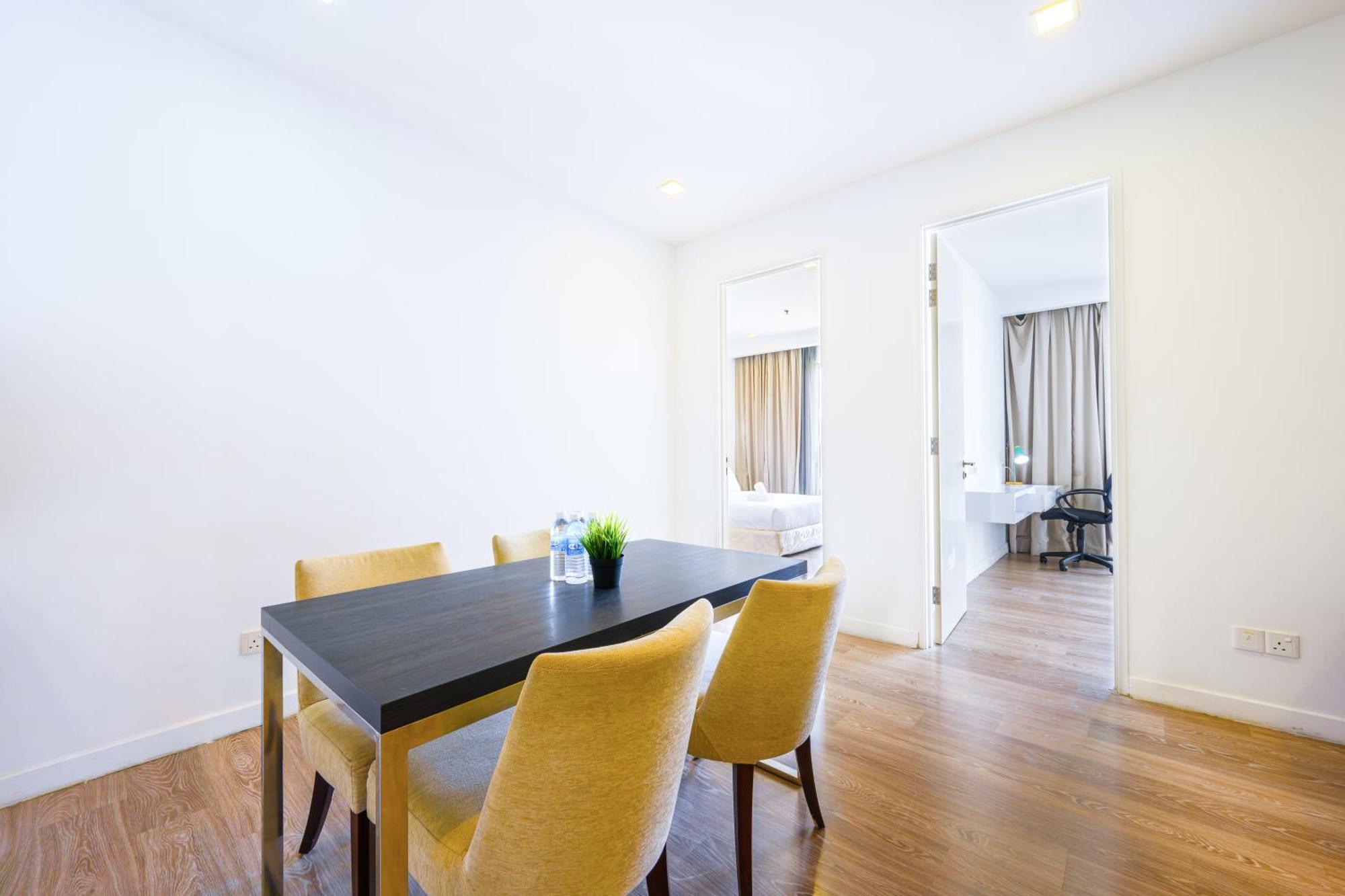 Apartamento Greystone One Bukit Ceylon Kuala Lumpur Exterior foto