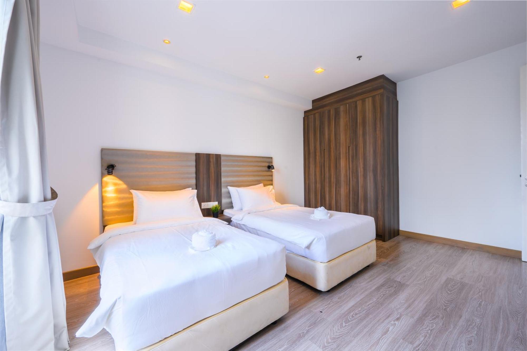 Apartamento Greystone One Bukit Ceylon Kuala Lumpur Exterior foto